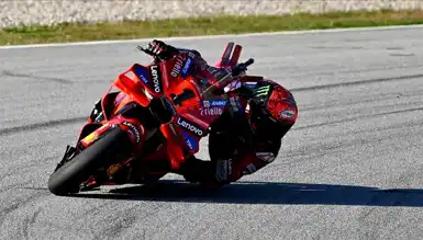 Bagnaia, ABD MotoGP'sini Kazandı!