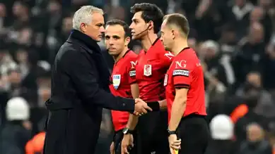 Mourinho'dan Derbi Kaybı Sonrası Şampiyonluk Yorumu