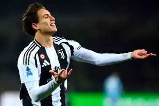 Kenan Yıldız'dan Harika Gol! Juventus Önde!