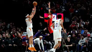 Booker, Suns Tarihinin En Skorer Oyuncusu!