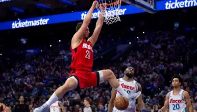 NBA'de Gerilim Dolu Gece! Yıldız Oyuncunun Harika Performansı