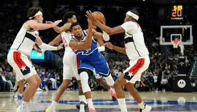 NBA'de Altı Maçlık Galibiyet Serisi!