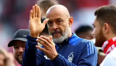 Nuno Espirito Santo, Forest'la 3 Yıl Daha!