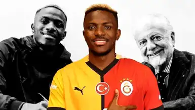 Osimhen Transferi: Galatasaray'ın Son Teklifi Reddedildi!