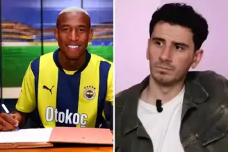 Oğuzhan Özyakup'tan Talisca'ya Çarpıcı Sözler!