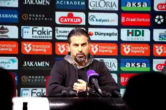Palut: Rizespor'un Gol Kaçırma Sorunu