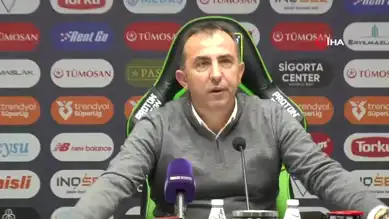 Uçar: Bireysel Hatalar Konyaspor'u Yendirdi!