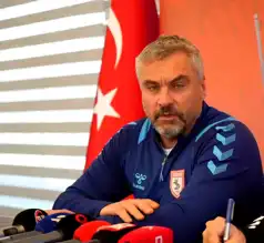 Reis: Hakemlerden Memnunuz, Kayserispor Hazırlıkları Tamam