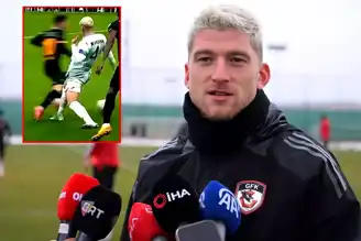 Semih Güler, Tartışmalı Penaltı Hakkında Konuştu