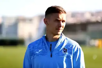 Sikan: Trabzonspor'da Büyük Başarılar Hedefliyor