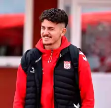 Sivasspor, Trabzonspor Maçı İçin Trabzon'da!