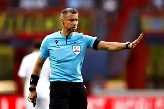 Süper Lig Derbisinde Sloven Hakem!