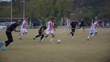 Süper Amatör Lig'de Heyecanlı Zafer!