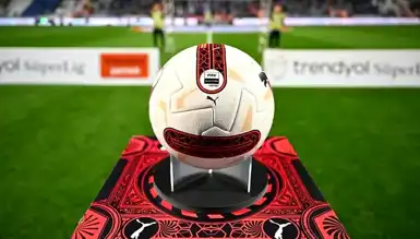 Süper Lig 36. Hafta Maçları Belli Oldu!