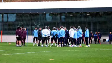 Trabzonspor, Samsunspor Maçına Hazırlanıyor