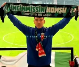 Trendyol 1. Lig'de Genç Futbolcu 13 Metreden Düştü!