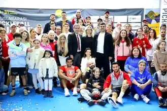 Türkiye'nin İlk Uluslararası Pickleball Turnuvası