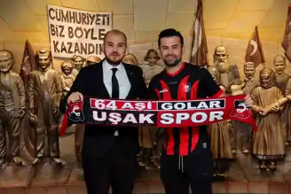 Uşakspor, Ali Kuçik'i Transfer Etti