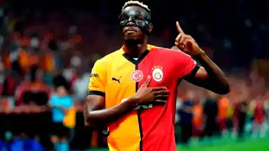 Osimhen, Trabzonspor Maçında Oynayabilecek!