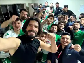 Yahyalıspor, Gaziantepgücü'nü Deplasmanda Yendi!