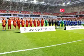Yeni Malatyaspor, Erzurumspor'a Evinde Ağır Yenildi!