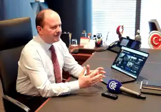 Özdemir'den AA Yılın Kareleri'ne Seçimler