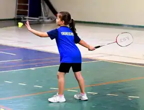 Belediye Sporcuları Badminton'da Parladı!