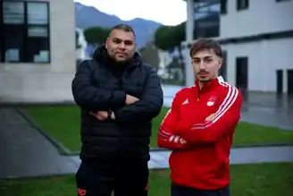Yusuf Fehmi Genç'in 2028 Olimpiyat Hedefi