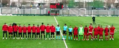 Özvatanspor, Hacılar Erciyesspor'u 1-0 Yendi!