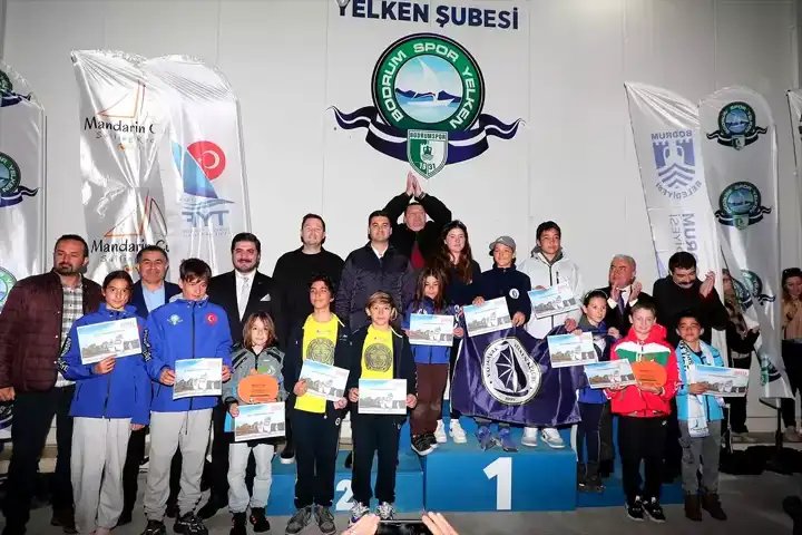 4. Uluslararası Mandalina Kupası'nın Şampiyonları Belli Oldu!