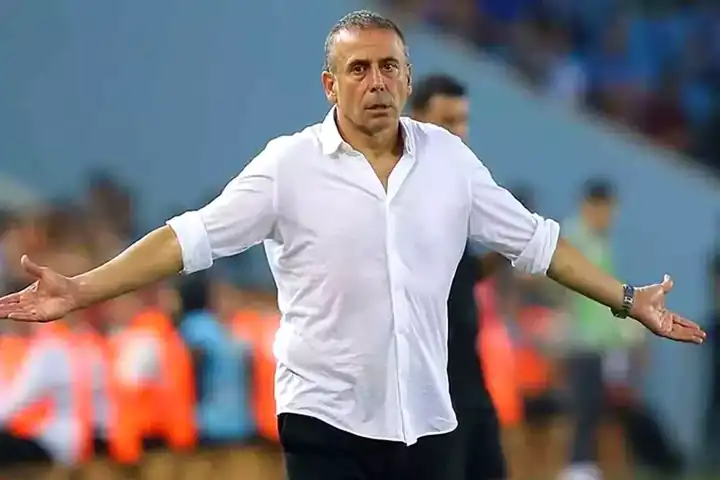Abdullah Avcı'nın Kasketli Fotoğrafı Sosyal Medyayı Salladı!