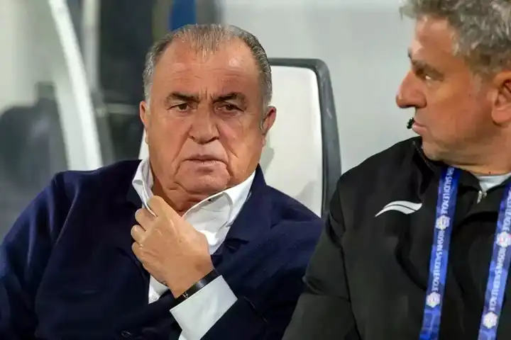 Fatih Terim'in Al Shabab'ı Deplasmanda Yendirildi