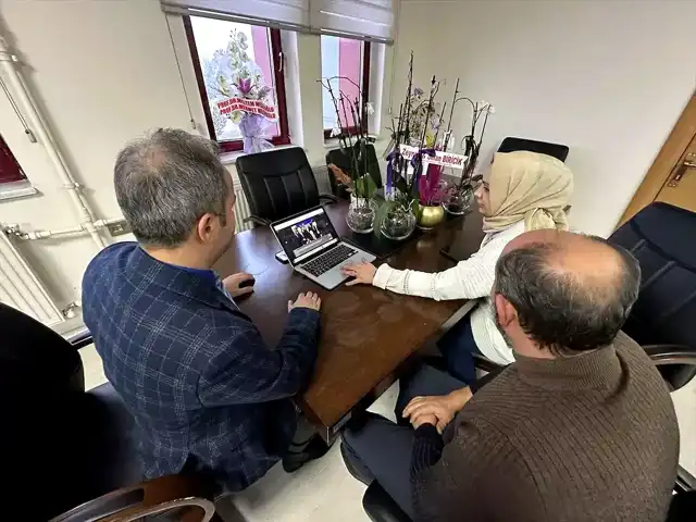 Atatürk Üniversitesi'nden Anadolu Ajansı Fotoğraflarına Övgü