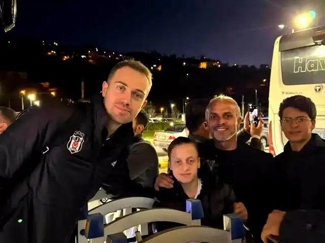 Beşiktaş, Rize'ye Deplasman Yaptı!