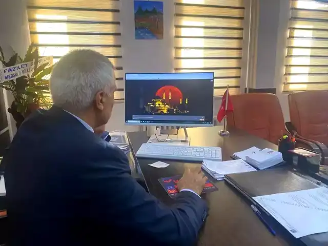 Bozyazı'da Yılın En İyi Fotoğrafları Seçildi
