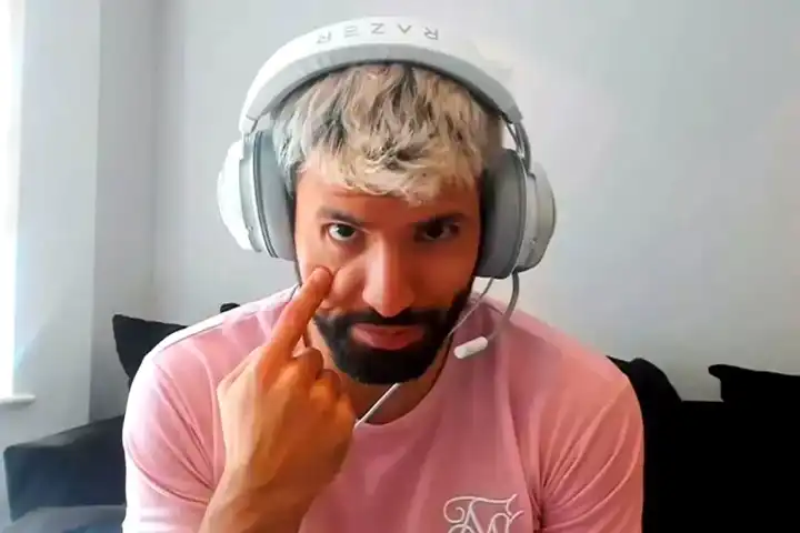 Agüero'nun Şok Sözü: 