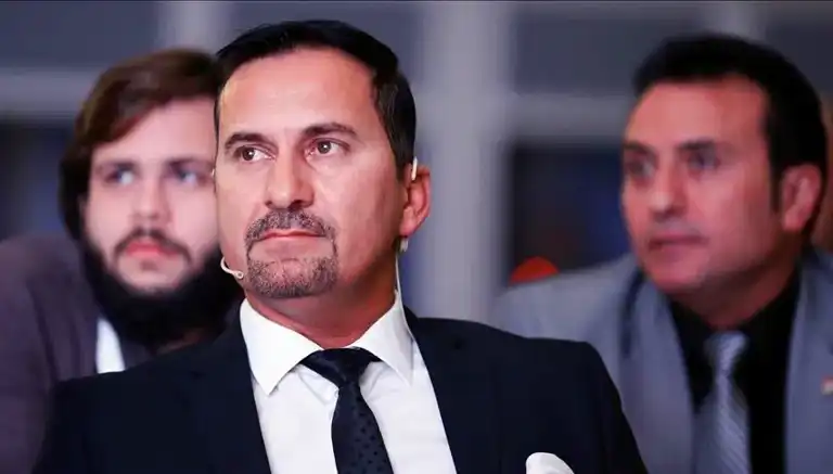Ergün Penbe, Uşakspor'da!