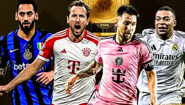 FIFA Kulüpler Dünya Kupası ABD'de!