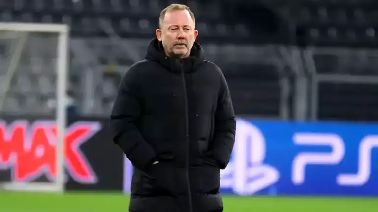 St. Etienne, Sergen Yalçın'ı İstiyor!