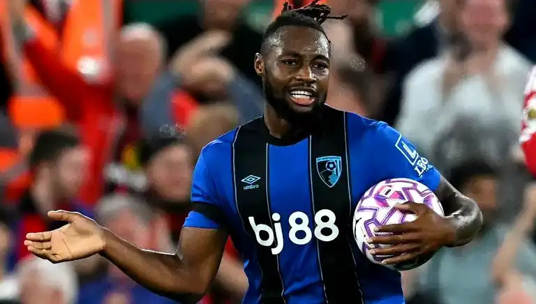 Liverpool Taraftarından Irkçı Saldırı! Semenyo Hedefte!