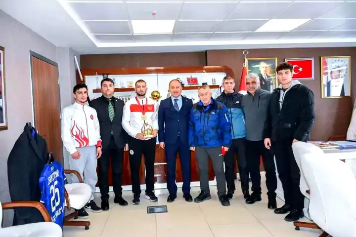 Gökdeniz Yağar, Türkiye Boks Şampiyonu!