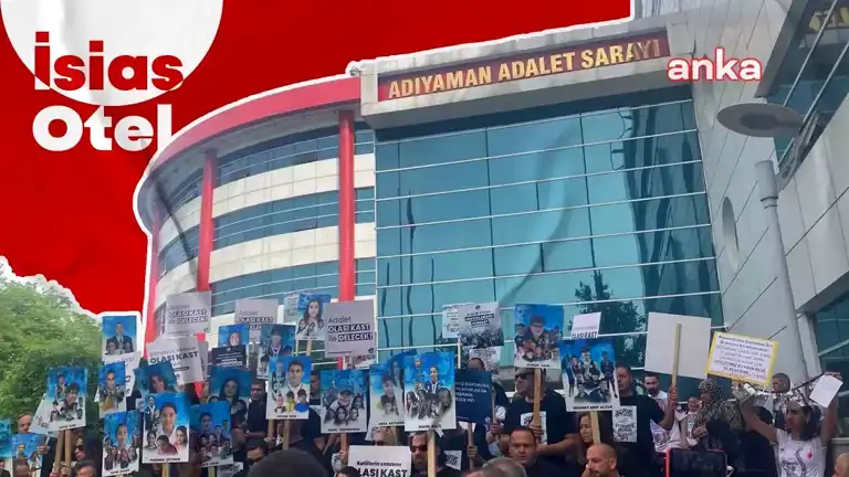Grand İsias Oteli Deprem Davası: 6 Sanığa Hapis Cezası