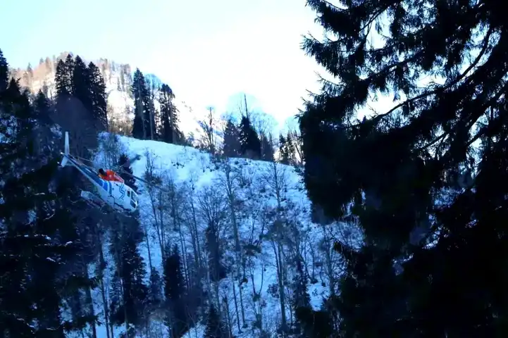 Kaçkarlar'da 20 Yıllık Heliski Heyecanı!