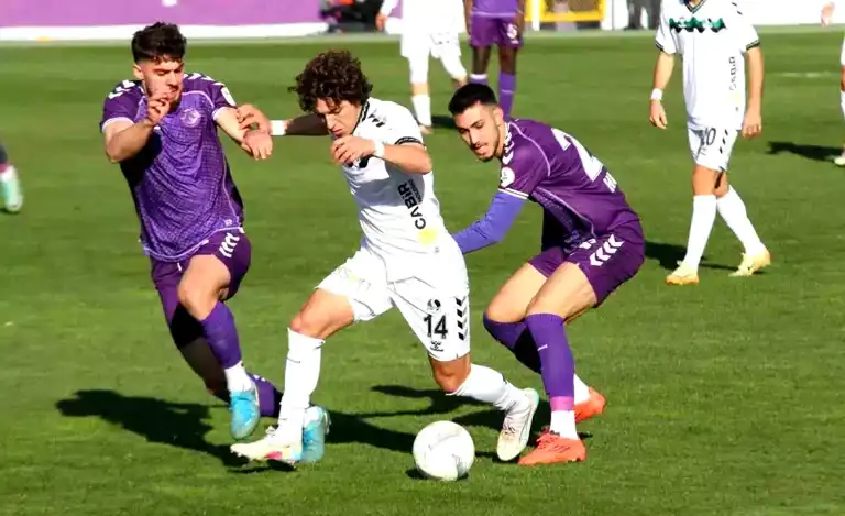 Keçiörengücü, Sakaryaspor'a Evinde Yenildi!