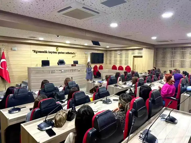 Menemen'den İşitme Engellilere Destek Projesi