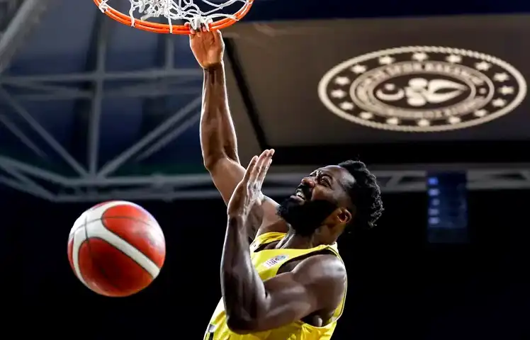 Mersin Spor, Türk Telekom'u Devirdi!