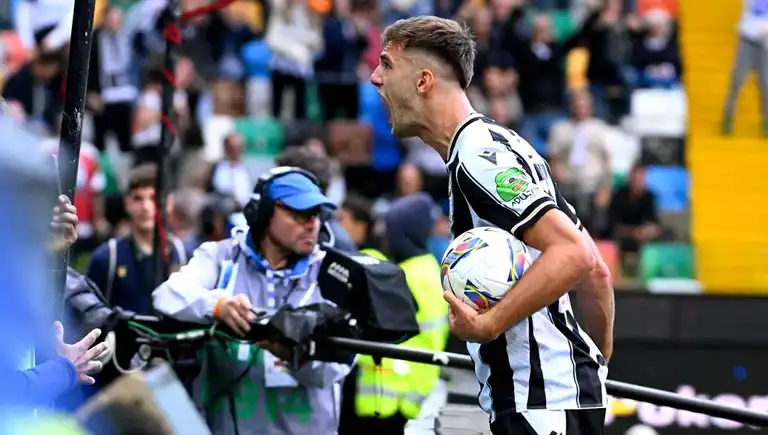 Lucca'dan özür: Udinese ceza verecek mi?