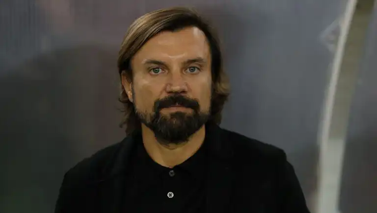 Süper Lig Takımı Teknik Sorumlusu İstifa Etti