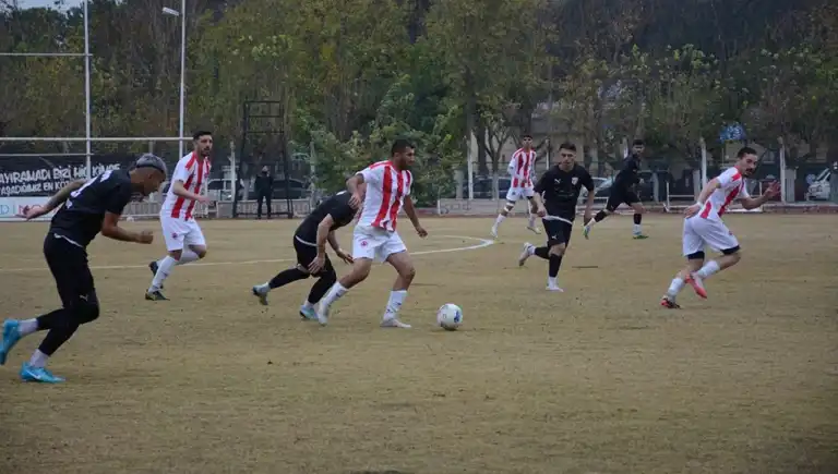 Süper Amatör Lig'de Heyecanlı Zafer!