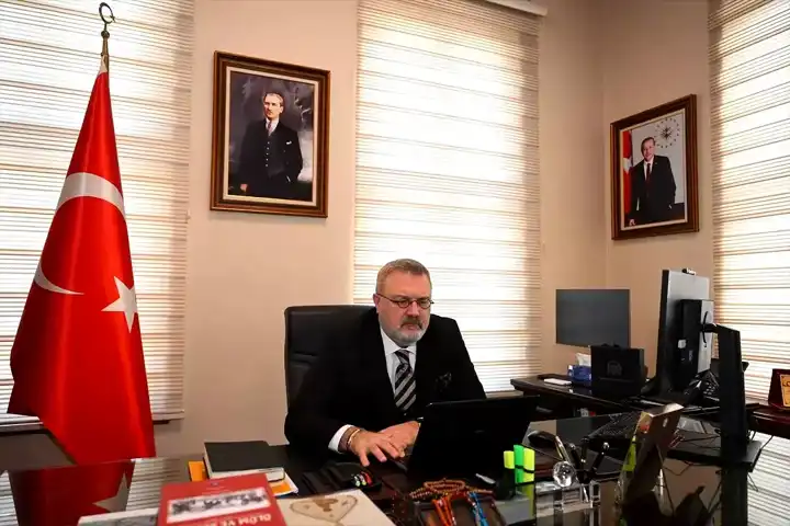 Yörük, AA Yılın Kareleri'ni Seçti